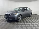 Thumbnail of 2025 Gun Metallic Nissan Versa