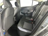 Thumbnail of 2025 Gun Metallic Nissan Versa