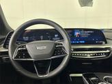 Thumbnail of 2025 Crystal White Tricoat Cadillac LYRIQ