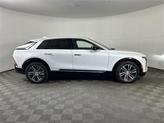 Thumbnail of 2025 Crystal White Tricoat Cadillac LYRIQ