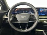 Thumbnail of 2025 Crystal White Tricoat Cadillac LYRIQ
