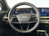 Thumbnail of 2025 Crystal White Tricoat Cadillac LYRIQ