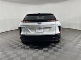 Thumbnail of 2025 Crystal White Tricoat Cadillac LYRIQ
