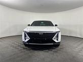 Thumbnail of 2025 Crystal White Tricoat Cadillac LYRIQ