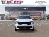 Thumbnail of 2025 Glacial White Pearl Kia Sorento