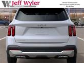 Thumbnail of 2025 Glacial White Pearl Kia Sorento