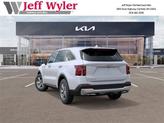 Thumbnail of 2025 Glacial White Pearl Kia Sorento