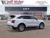 Thumbnail of 2025 Glacial White Pearl Kia Sorento