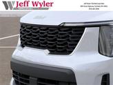 Thumbnail of 2025 Glacial White Pearl Kia Sorento