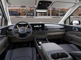 Thumbnail of 2026 Ceramic White Kia Carnival Hybrid