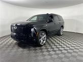 Thumbnail of 2025 Black Raven Cadillac Escalade