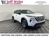 Photo of 2025 Everest White Pearl Nissan Rogue