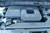 Thumbnail of 2025 Mjst Whte INFINITI QX60