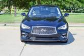 Thumbnail of 2022 Midnight Black INFINITI Q50