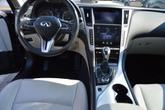 Thumbnail of 2022 Midnight Black INFINITI Q50