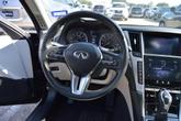 Thumbnail of 2022 Midnight Black INFINITI Q50