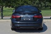 Thumbnail of 2022 Midnight Black INFINITI Q50