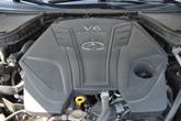 Thumbnail of 2022 Midnight Black INFINITI Q50