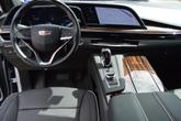 Thumbnail of 2024 Crystal White Tri-Coat Cadillac Escalade