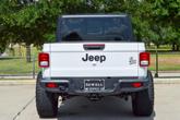 Thumbnail of 2022 Bright White Clearcoat Jeep Gladiator