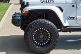 Thumbnail of 2022 Bright White Clearcoat Jeep Gladiator