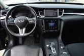 Thumbnail of 2022 Black Obsidian INFINITI QX50