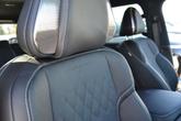 Thumbnail of 2025 Diamond Black INFINITI QX80