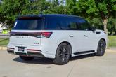 Thumbnail of 2025 Diamond Black INFINITI QX80