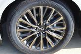 Thumbnail of 2025 Diamond Black INFINITI QX80