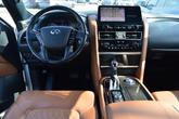 Thumbnail of 2024 Aspen White INFINITI QX80