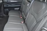 Thumbnail of 2025 Harbor Gray INFINITI QX60