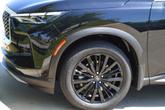 Thumbnail of 2025 Diamond Black INFINITI QX60