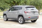 Thumbnail of 2021 Sting Gray Clearcoat Jeep Compass
