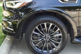 Thumbnail of 2020 Black Obsidian INFINITI QX80