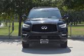 Thumbnail of 2020 Black Obsidian INFINITI QX80