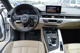 Thumbnail of 2018 Glacier White Metallic Audi A5