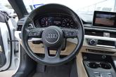 Thumbnail of 2018 Glacier White Metallic Audi A5
