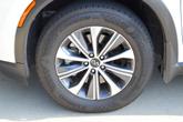 Thumbnail of 2025 Glacier White INFINITI QX60