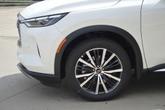 Thumbnail of 2025 Mjst Whte INFINITI QX60