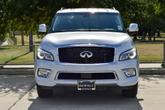 Thumbnail of 2017 Liquid Platinum INFINITI QX80