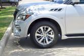 Thumbnail of 2017 Liquid Platinum INFINITI QX80