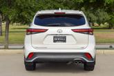 Thumbnail of 2021 Blizzard Pearl Toyota Highlander