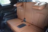 Thumbnail of 2025 Diamond Black INFINITI QX60