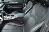 Thumbnail of 2023 Mineral Black INFINITI QX60