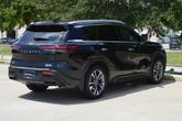 Thumbnail of 2023 Mineral Black INFINITI QX60