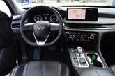 Thumbnail of 2023 Mineral Black INFINITI QX60