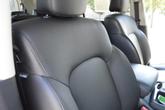 Thumbnail of 2024 Gun Metallic Nissan Armada