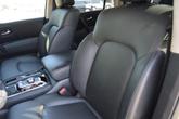 Thumbnail of 2024 Gun Metallic Nissan Armada