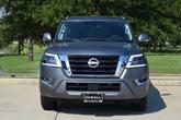 Thumbnail of 2024 Gun Metallic Nissan Armada