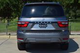 Thumbnail of 2024 Gun Metallic Nissan Armada